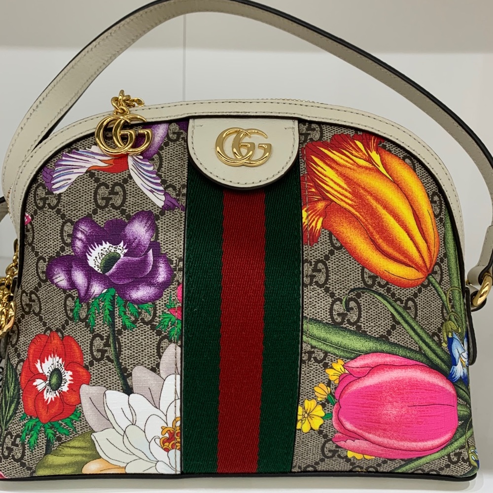 Brand new Gucci crossbody purse